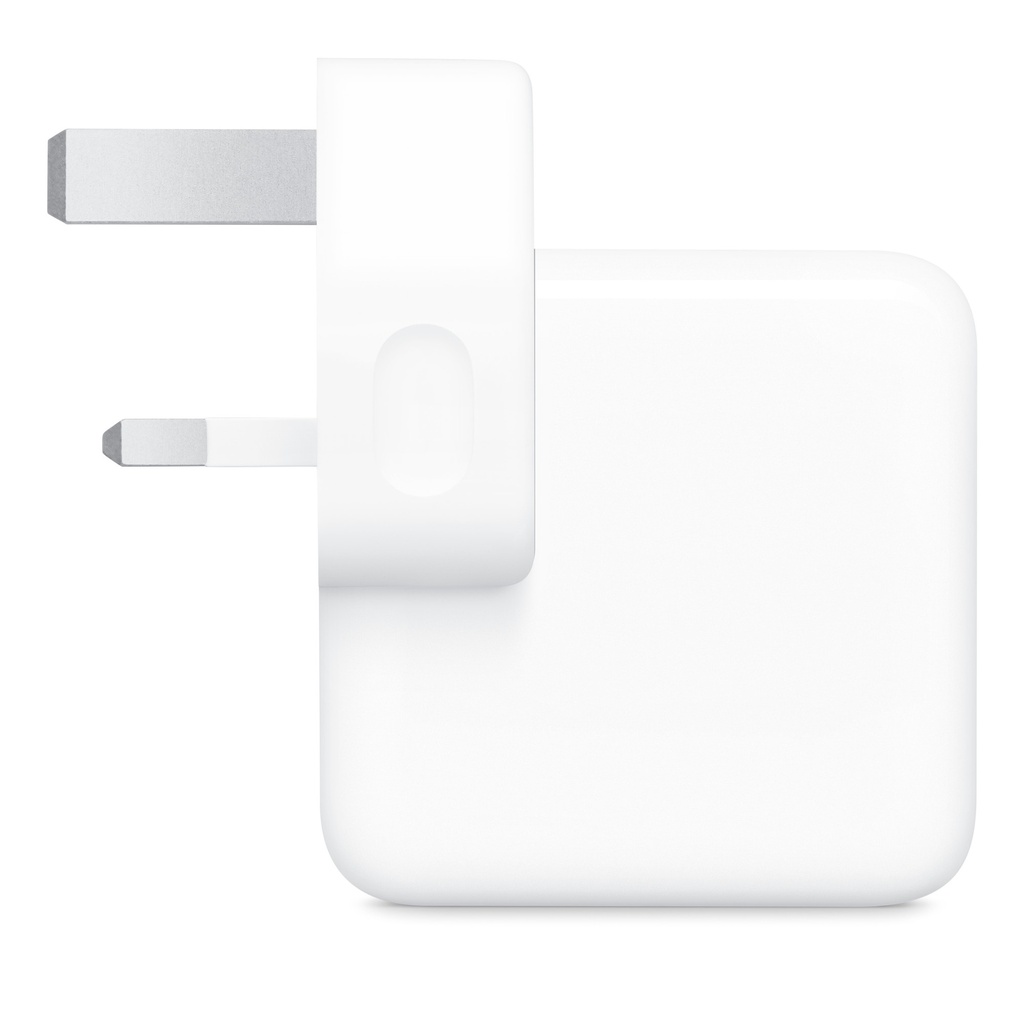 35W Dual USB-C Port Power Adapter