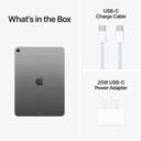 Apple iPad Air 11-inch  25 Wi-Fi + Cellular 256GB - Space Grey