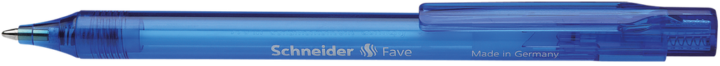 Ballpoint Pen Fave Blue Refill 770 M Blue
