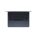 Apple MacBook Air 13-inch M4 chip with 10-core GPU , 16GB, 512GB SSD - Midnight 