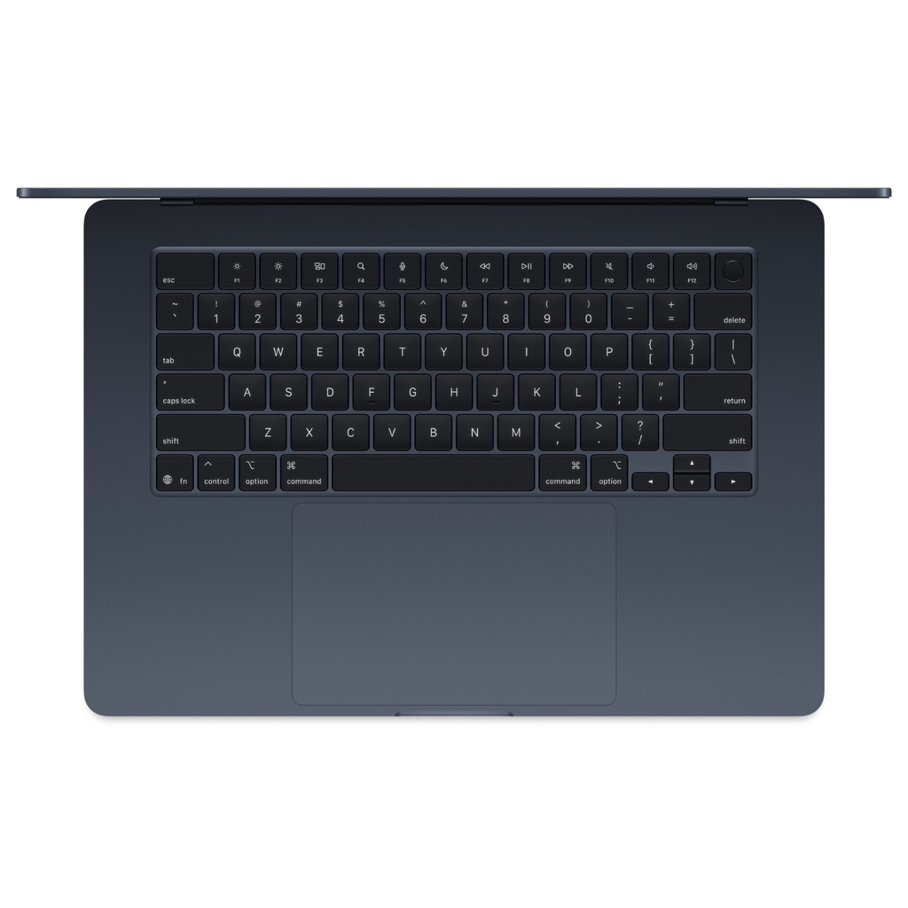 Apple 15-Inch Macbook Air M4 Chip with 10-Core CPU & 10-Core GPU/ 16GB/ 512GB SSD - SAU Midnight 