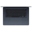 Apple 15-Inch Macbook Air M4 Chip with 10-Core CPU & 10-Core GPU/ 16GB/ 512GB SSD - SAU Midnight 