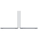 Apple 15-Inch Macbook Air M4 Chip with 10-Core CPU & 10-Core GPU/ 16GB/ 512GB SSD - SAU Midnight 