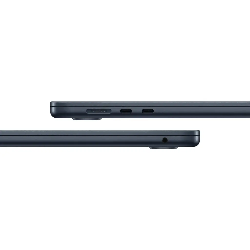 Apple 15-Inch Macbook Air M4 Chip with 10-Core CPU & 10-Core GPU/ 16GB/ 512GB SSD - SAU Midnight 