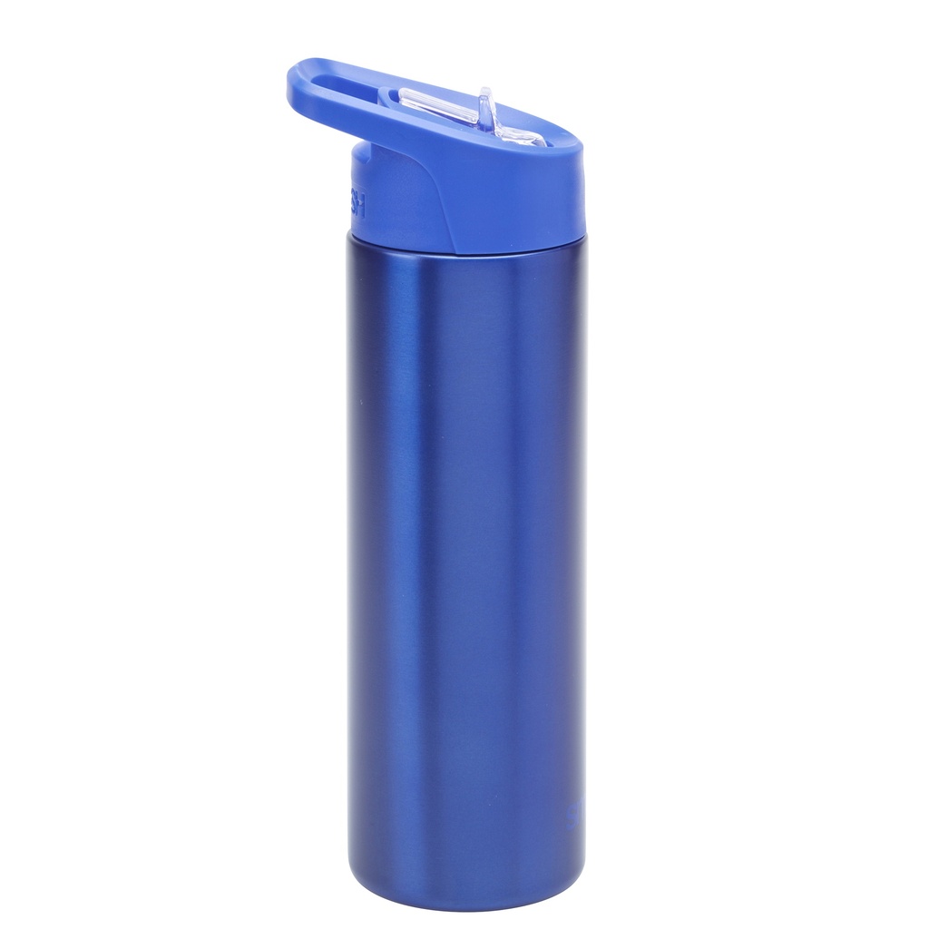 Ss Sipper 750Ml Blue