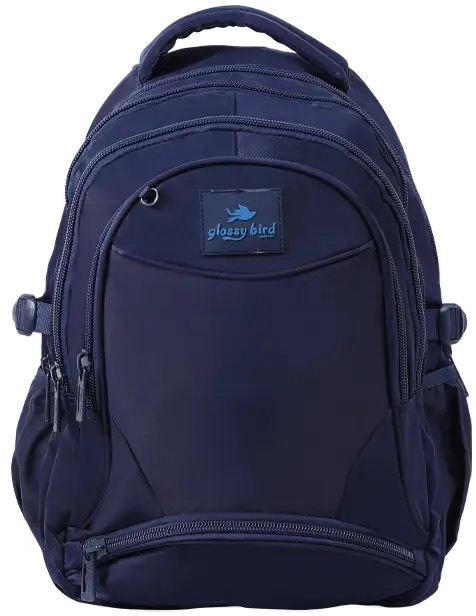 Backpack Multi Comp 4 Zip Premium 18"  - GB5191