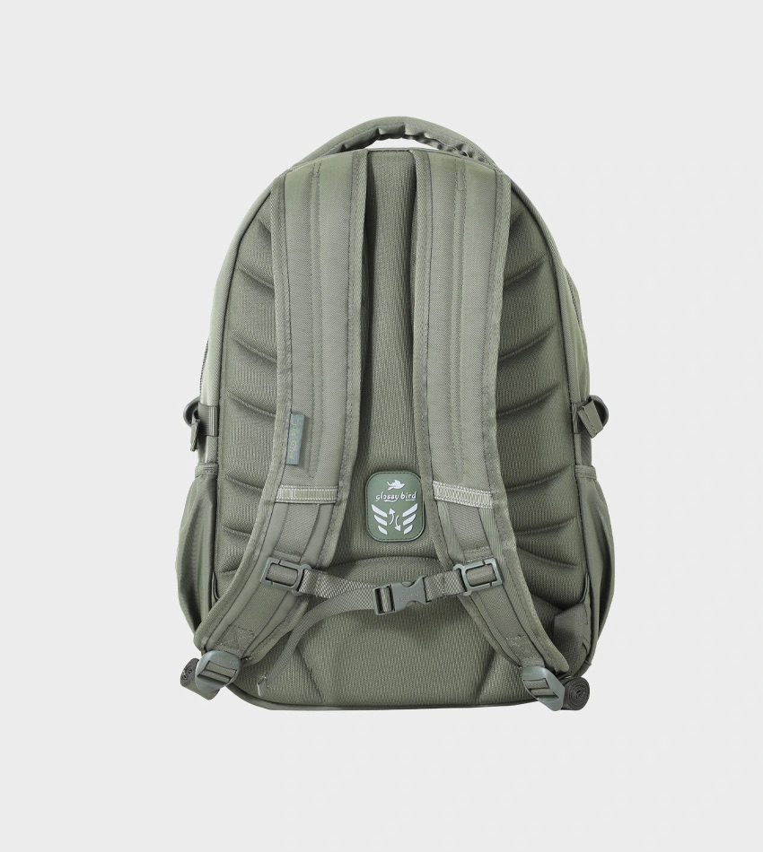 Backpack Multi Comp 4 Zip Premium 18"  - GB5191