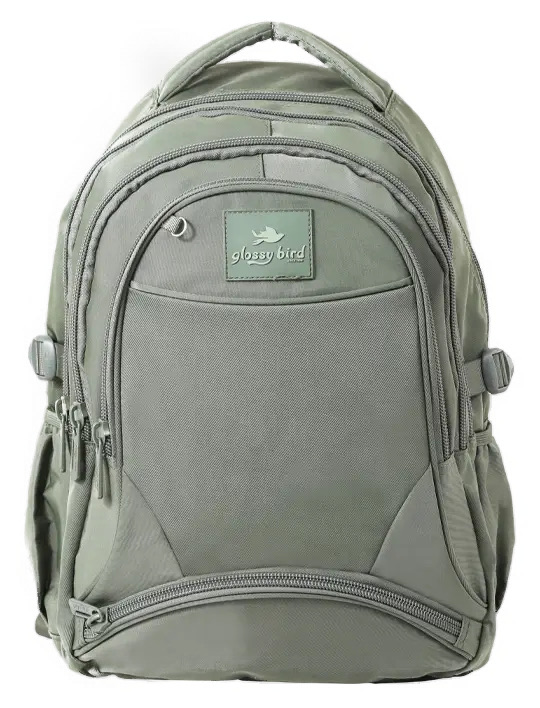 Backpack Multi Comp 4 Zip Premium 18"  - GB5191