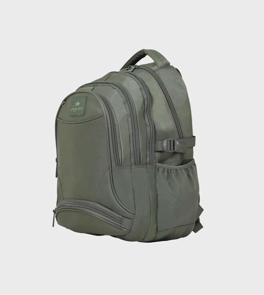 Backpack Multi Comp 4 Zip Premium 18"  - GB5191