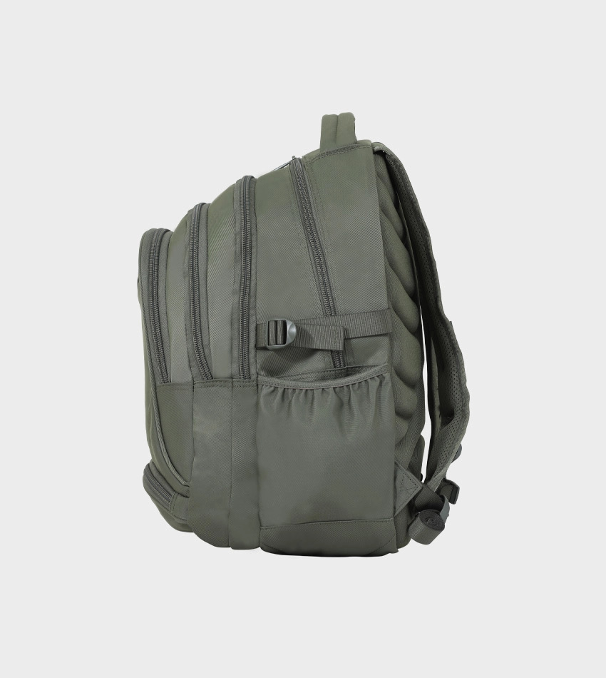 Backpack Multi Comp 4 Zip Premium 18"  - GB5191