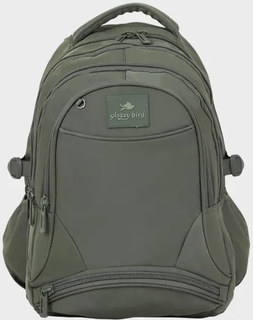 Backpack Multi Comp 4 Zip Premium 18"  - GB5191