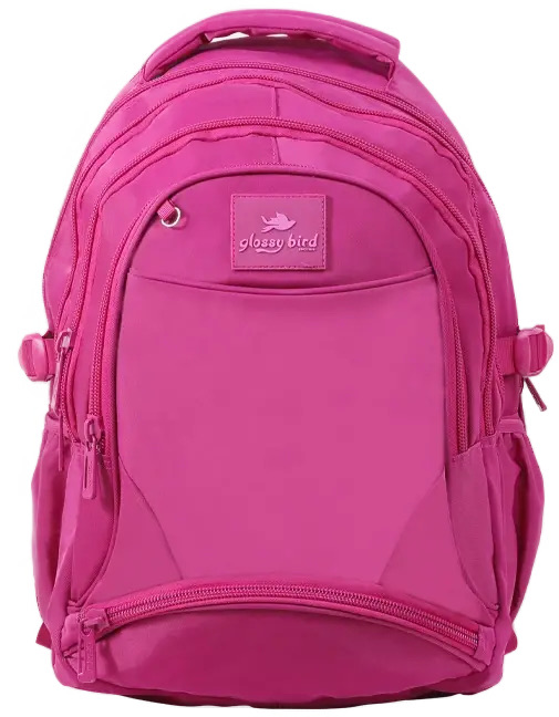 Backpack Multi Comp 4 Zip Premium 18"  - GB5191