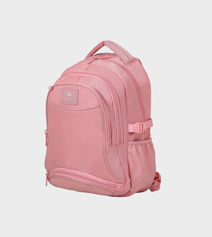 Backpack Multi Comp 4 Zip Premium 18"  - GB5191