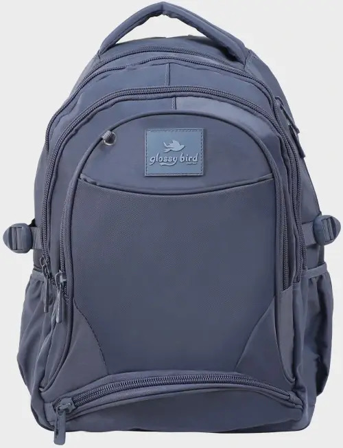 Backpack Multi Comp 4 Zip Premium 18"  - GB5191