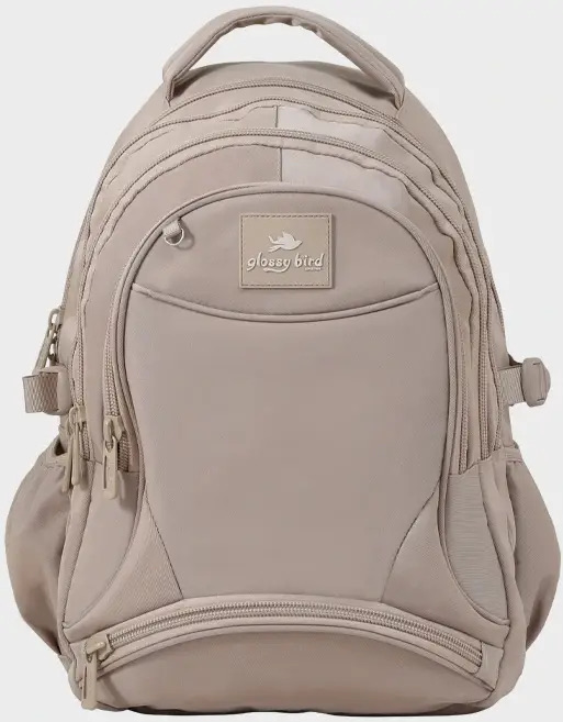 Backpack Multi Comp 4 Zip Premium 18"  - GB5191