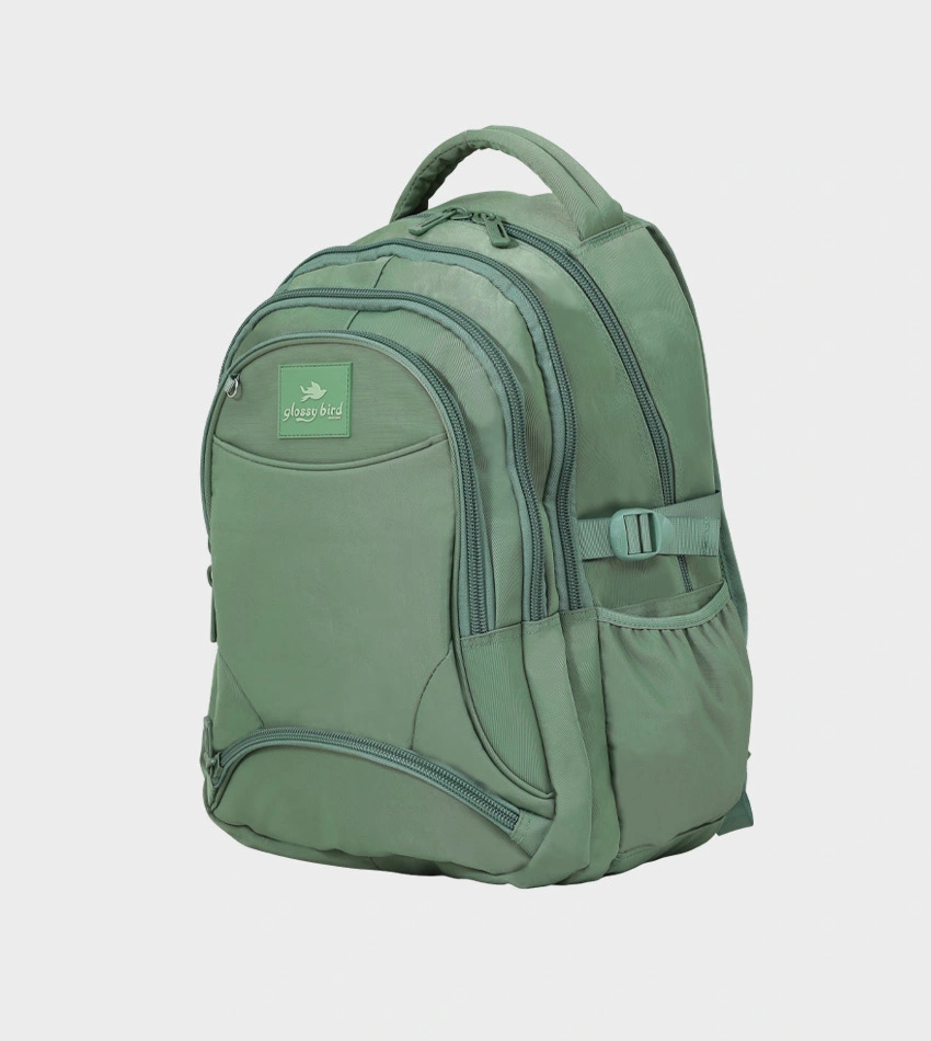 Backpack Multi Comp 4 Zip Premium 18"  - GB5191