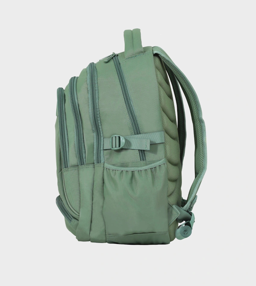 Backpack Multi Comp 4 Zip Premium 18"  - GB5191