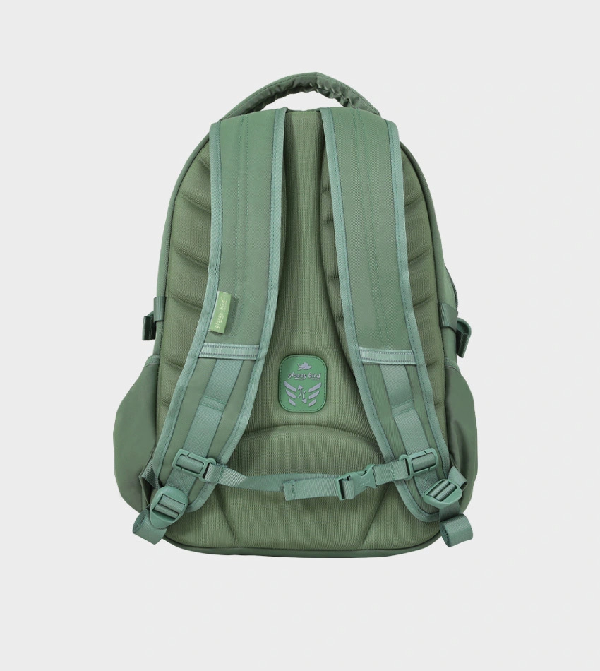 Backpack Multi Comp 4 Zip Premium 18"  - GB5191