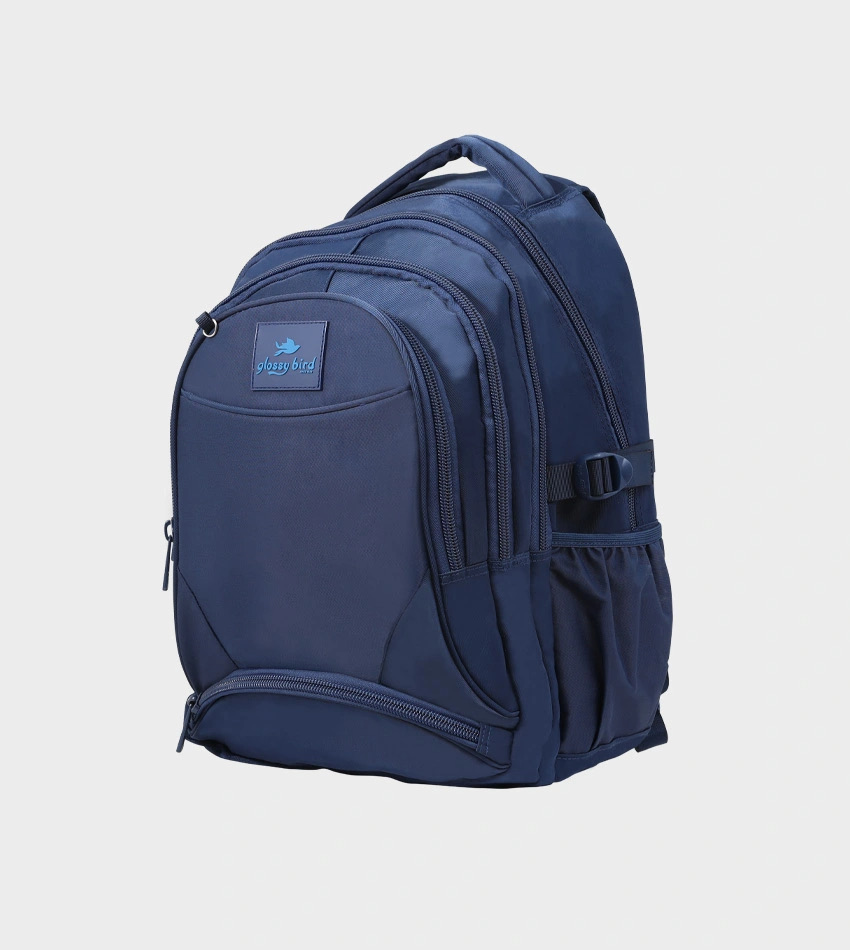 Backpack Multi Comp 4 Zip Premium 18"  - GB5191