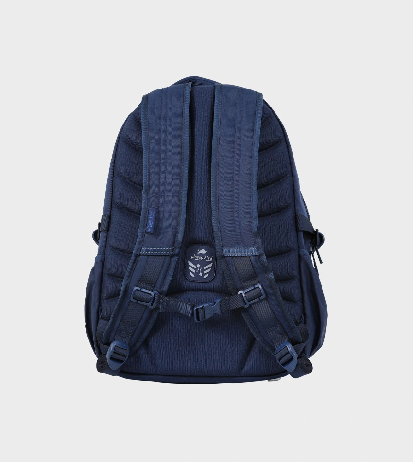 Backpack Multi Comp 4 Zip Premium 18"  - GB5191