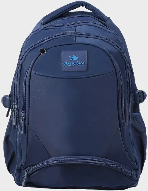 Backpack Multi Comp 4 Zip Premium 18"  - GB5191