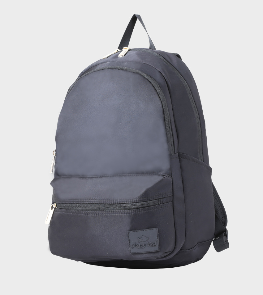 Backpack 2 Zipper Premium, Pencil Case 18.5" - GB5198