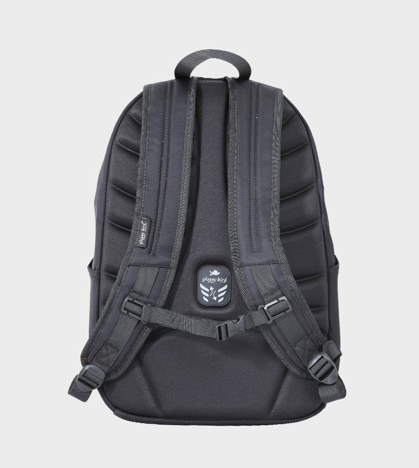 Backpack 2 Zipper Premium, Pencil Case 18.5" - GB5198