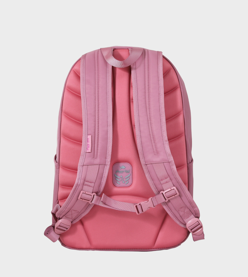 Backpack 2 Zipper Premium, Pencil Case 18.5" - GB5198
