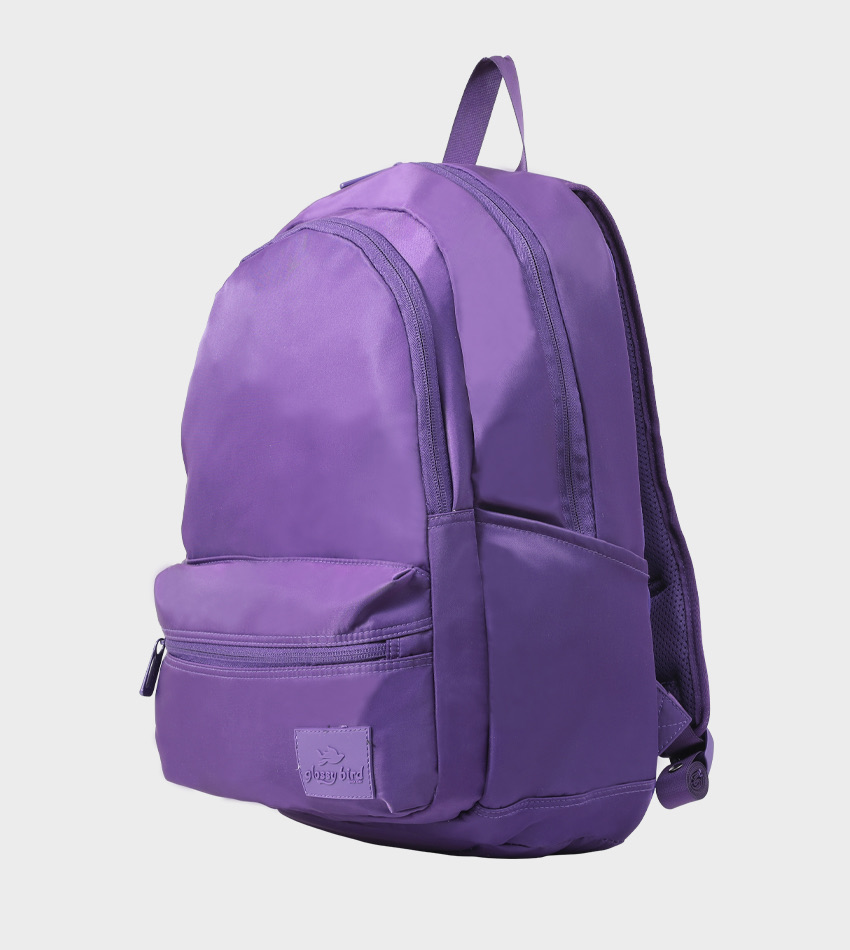 Backpack 2 Zipper Premium, Pencil Case 18.5" - GB5198