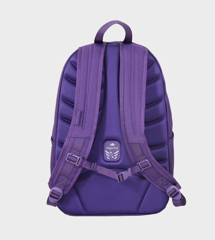 Backpack 2 Zipper Premium, Pencil Case 18.5" - GB5198