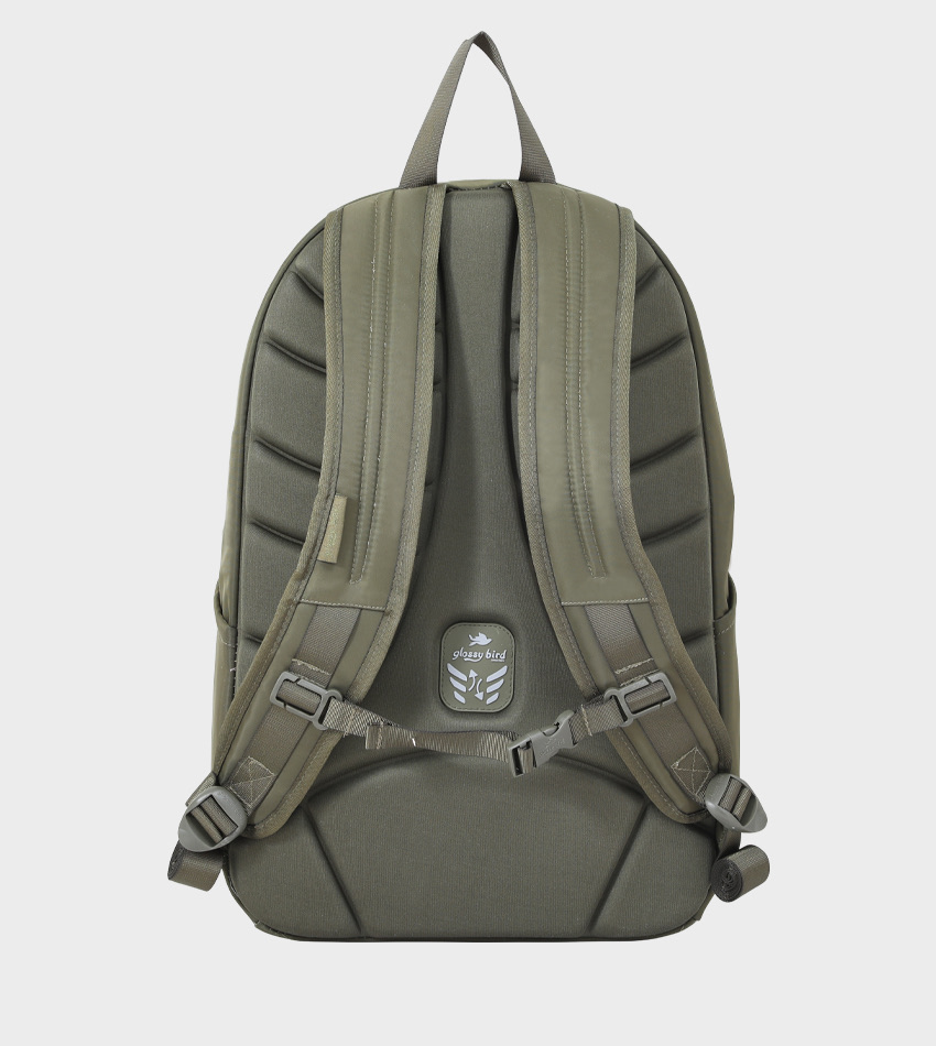 Backpack 2 Zipper Premium, Pencil Case 18.5" - GB5198