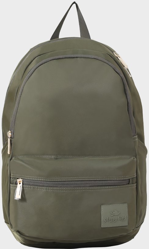 Backpack 2 Zipper Premium, Pencil Case 18.5" - GB5198
