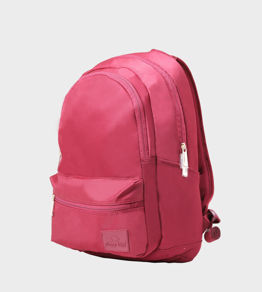 Backpack 2 Zipper Premium, Pencil Case 18.5" - GB5198