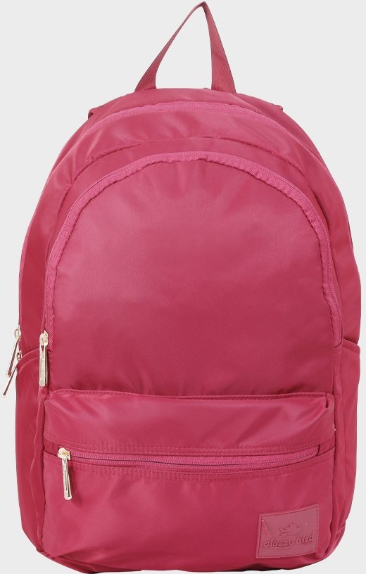Backpack 2 Zipper Premium, Pencil Case 18.5" - GB5198