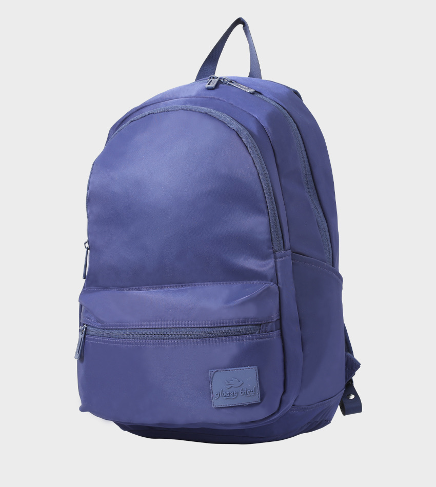 Backpack 2 Zipper Premium, Pencil Case 18.5" - GB5198