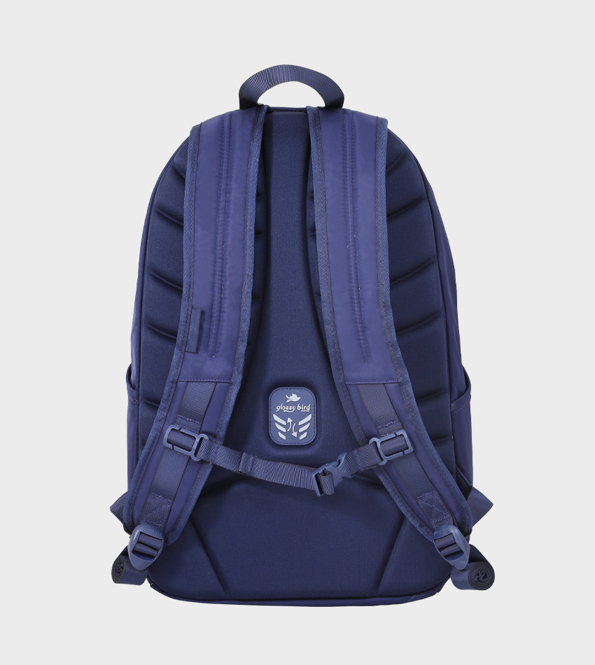 Backpack 2 Zipper Premium, Pencil Case 18.5" - GB5198