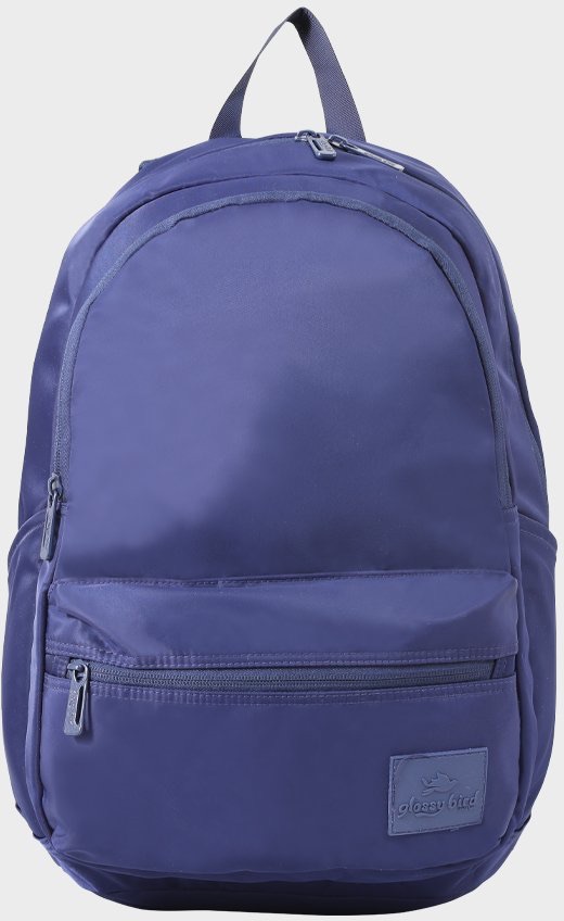Backpack 2 Zipper Premium, Pencil Case 18.5" - GB5198