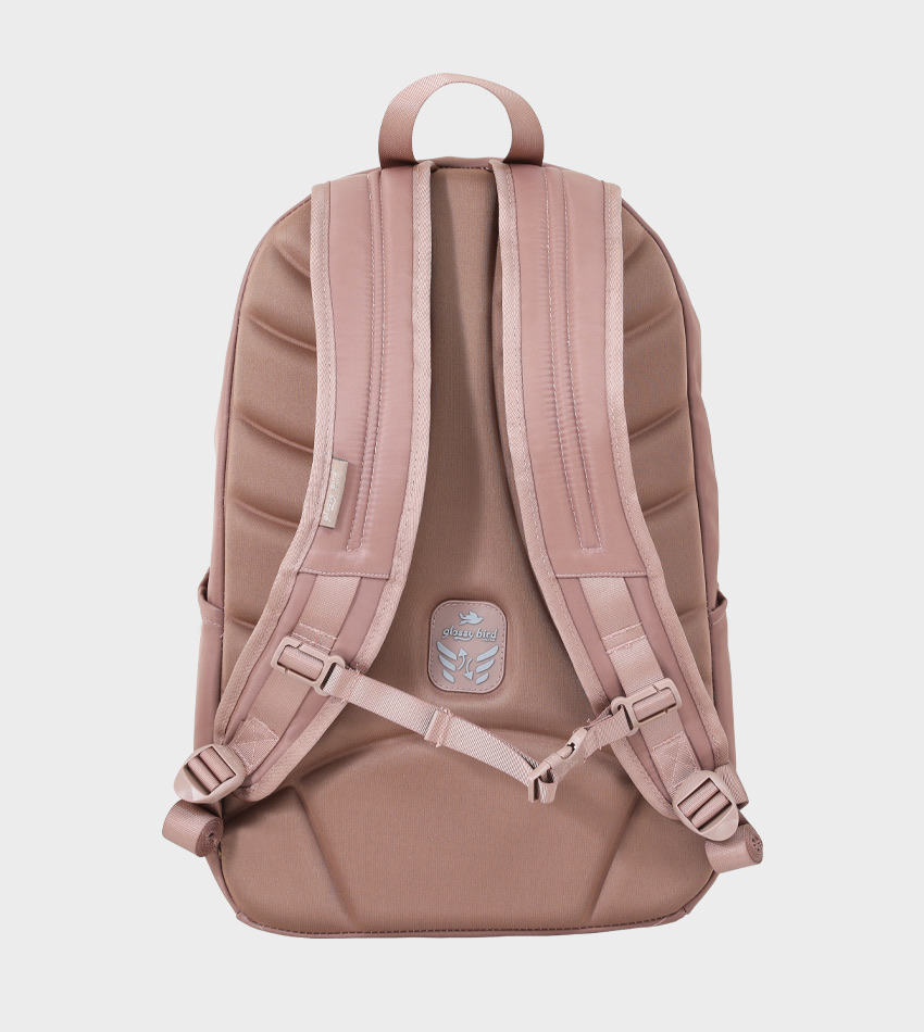 Backpack 2 Zipper Premium, Pencil Case 18.5" - GB5198