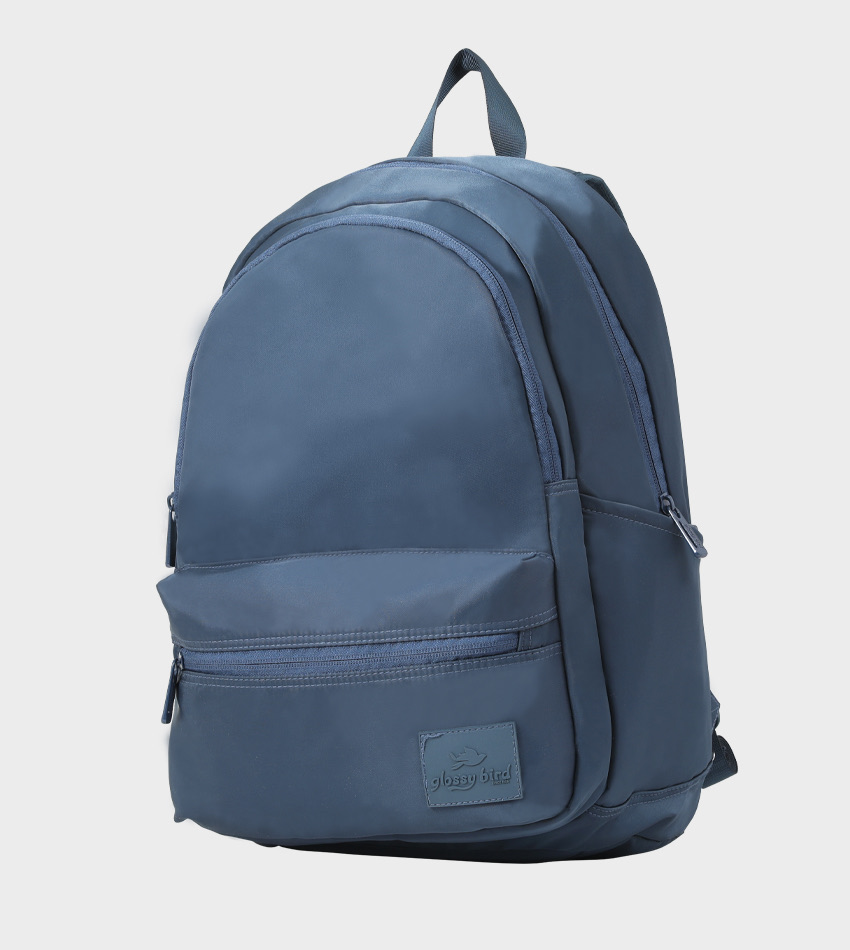 Backpack 2 Zipper Premium, Pencil Case 18.5" - GB5198
