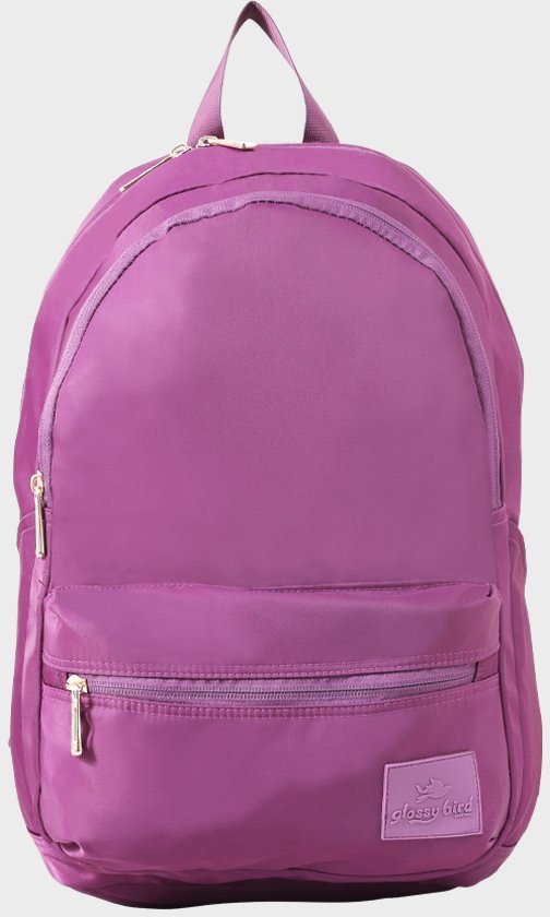 Backpack 2 Zipper Premium, Pencil Case 18.5" - GB5198