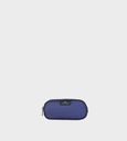 Trolly 3 Wheels Backpack Multi Comp Plain Color 17"" With P.Case