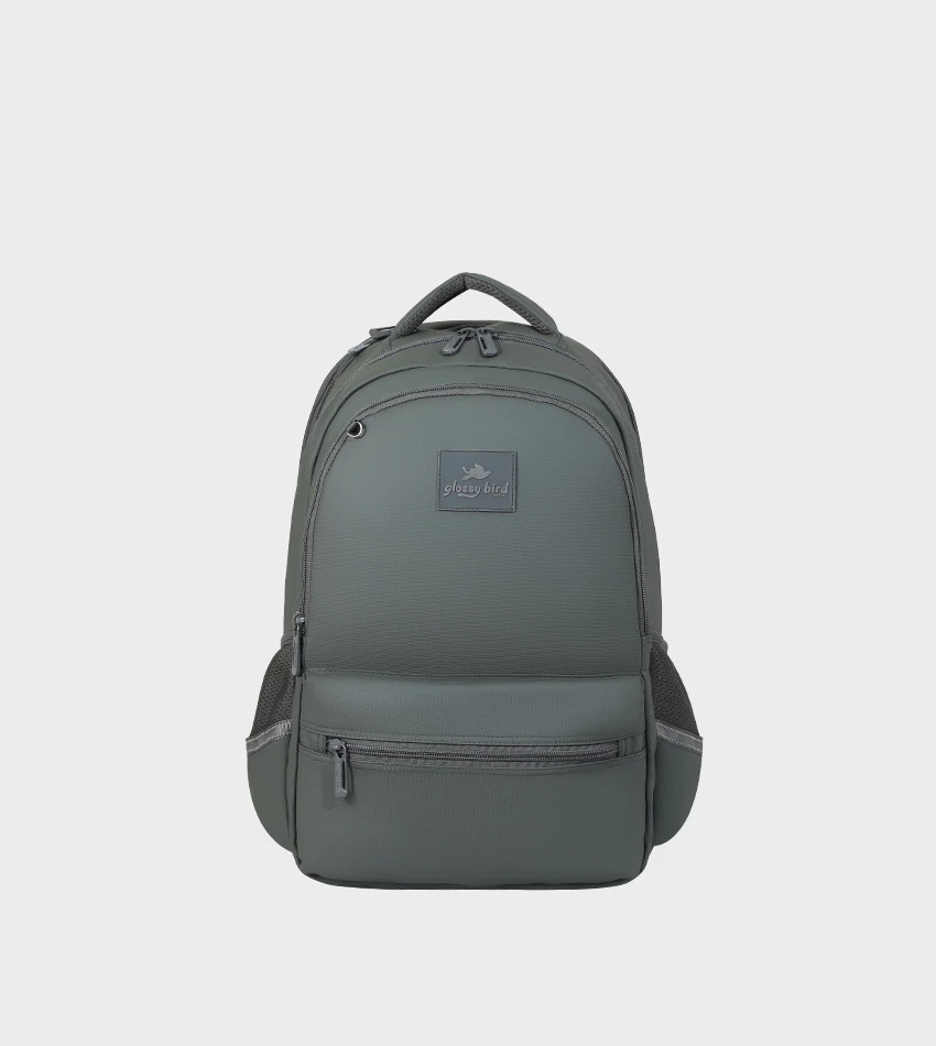  Backpack With Pencil Case Multi Comp Premium 19" - GB5515P