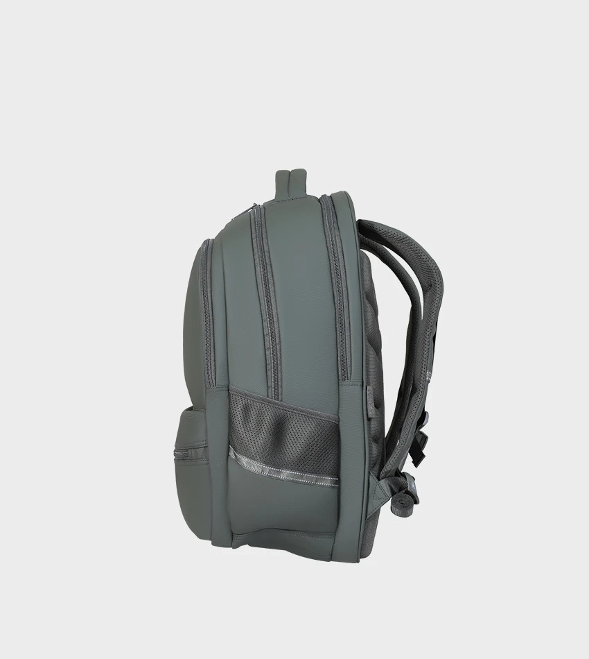  Backpack With Pencil Case Multi Comp Premium 19" - GB5515P