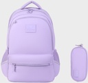  Backpack With Pencil Case Multi Comp Premium 19" - GB5515P