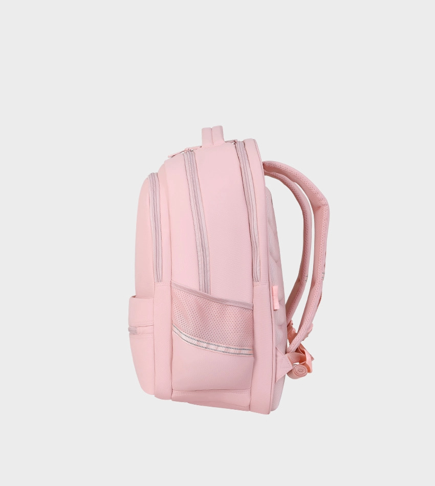  Backpack With Pencil Case Multi Comp Premium 19" - GB5515P