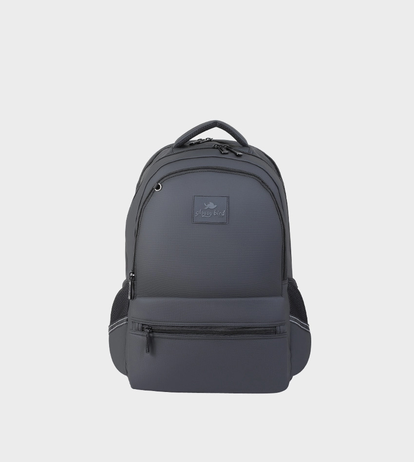  Backpack With Pencil Case Multi Comp Premium 19" - GB5515P
