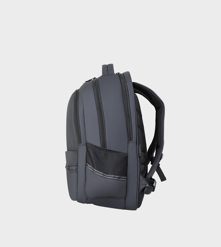  Backpack With Pencil Case Multi Comp Premium 19" - GB5515P