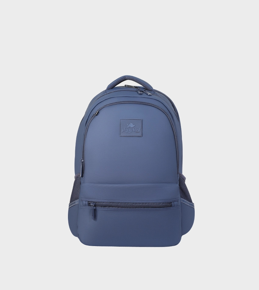  Backpack With Pencil Case Multi Comp Premium 19" - GB5515P
