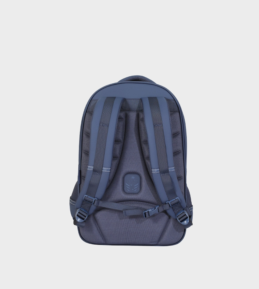  Backpack With Pencil Case Multi Comp Premium 19" - GB5515P