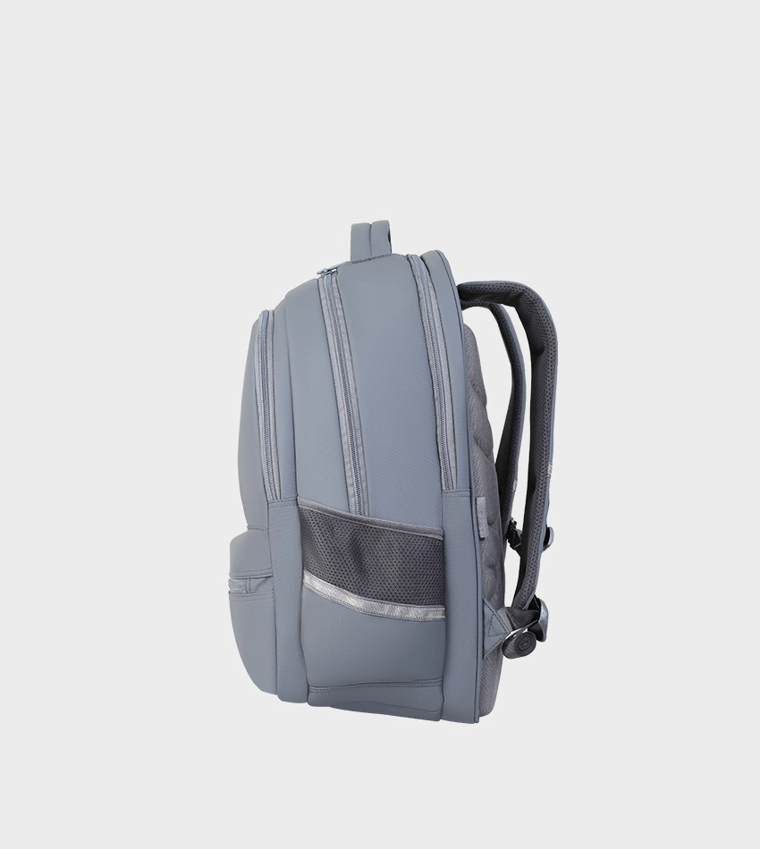  Backpack With Pencil Case Multi Comp Premium 19" - GB5515P